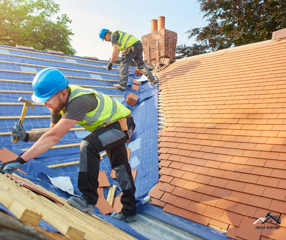 Why choose Roof Repair Near Me in Bridgeport, NY